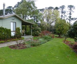 The Little House on The Hill Healesville Australia