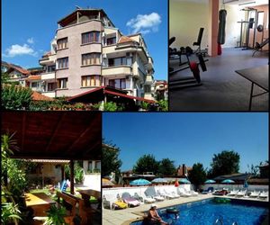 Guest House Olimpiya Sveti Vlas Bulgaria