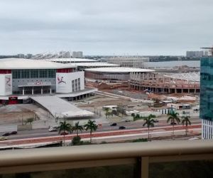 Penthouse Aroazes Curicica Brazil