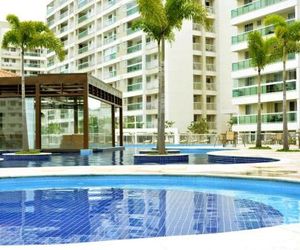 Apartamento Sublime do Recreio Restinga de Itapeba Brazil