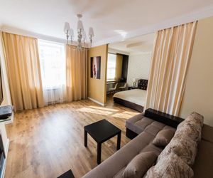 Apartments K&S Brest on Sovetskaya Brest Belarus