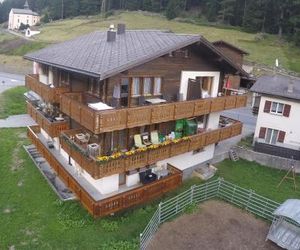 Ferienwohnung Silberdistel Saas Grund Switzerland