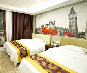 Wei Yi Theme Hotel Yangshuo China
