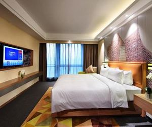 Hampton by Hilton Guangzhou Zhujiang New Town Guangzhou China