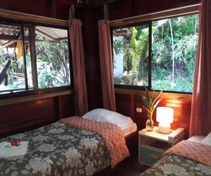 Cabinas Nirvana Ecolodge Cahuita Costa Rica
