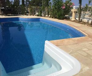 Villa Neyla Four bedroom Beach front Coral Bay Coral-Bay Cyprus