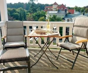 Ferienwohnung Parkblick Nr. 22 Kuehlungsborn Germany