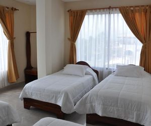 Hotel Iguana Puerto Villamil Ecuador
