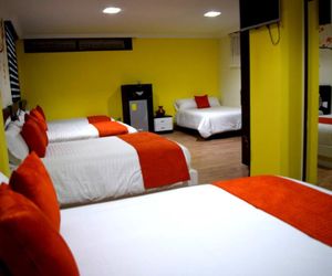 La Kapital Hotel Ambato Ecuador
