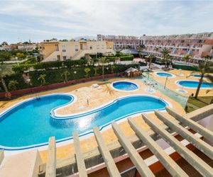 Apartamentos Adaria Vera Vera Spain