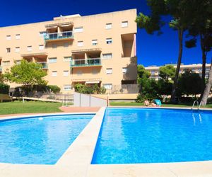 UHC Golden Pineda Apartments La Pineda Spain