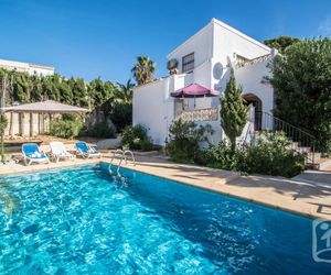 Abahana Villas Tomillo Calpe Spain