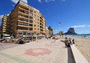 Caribe Playa Calpe Spain