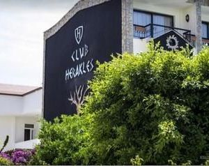 Club Herakles Hotel Kemer Turkey