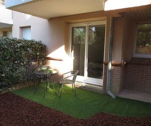 Appartement Basso Cambo avec jardin Toulouse France