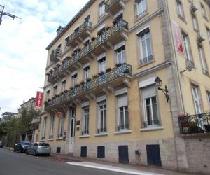 Résidence Central Hôtel Plombieres-les-Bains France
