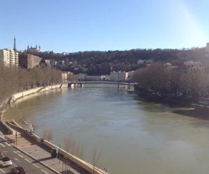 Cocon au pied de la Croix Rousse Lyon France