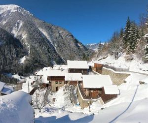 Chalet Analma Bellentre France