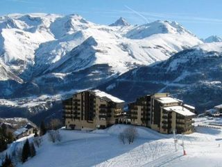 Фото отеля Appartement Auris, 3 pièces, 6 personnes - FR-1-297-27