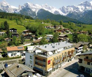 Hotel Haller Maria Alm Austria