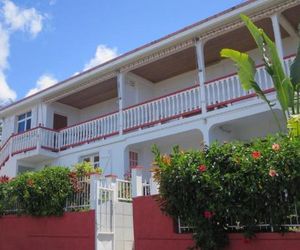Gîtes Dardanelle Bouillante Guadeloupe