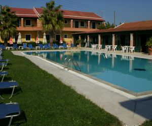 Adonis Apartment Sidari Greece