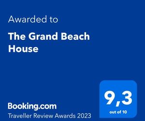 The Grand Beach House Karistos Greece