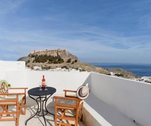 Meandros Suites Lindos Greece