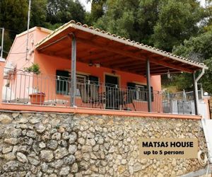 Matsas House & Studio Paleokastritsa Greece