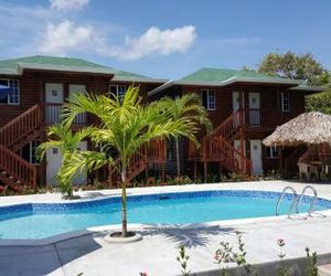 Hotel y Cabañas Playa Caribe Tela Honduras