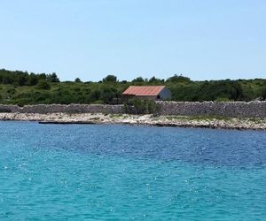 Secluded fishermans cottage Cove Matuskovica bay - Matuskovica (Pasman) - 11343 Tkon Croatia