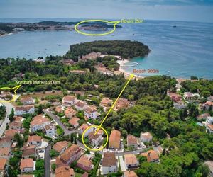 Apartments SI Rovinj Croatia