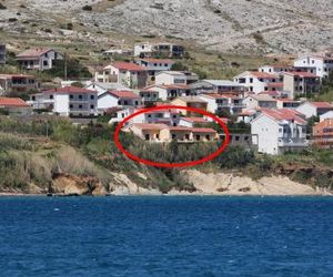Apartments by the sea Pag - 4119 Pag Croatia