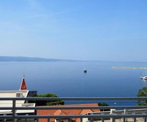 Apartments Bare Omis Croatia