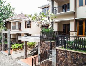 Kuldesak Villas Bandung Bandung Indonesia