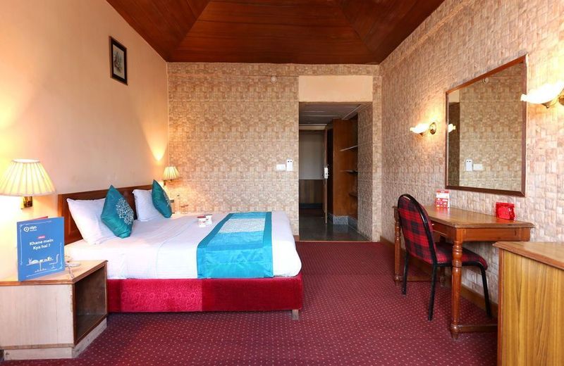 OYO Rooms Kachighati Valley View