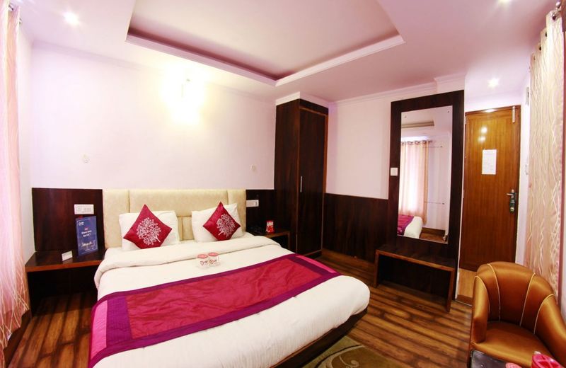 OYO Rooms Near Clarkes Hotel Mall Road