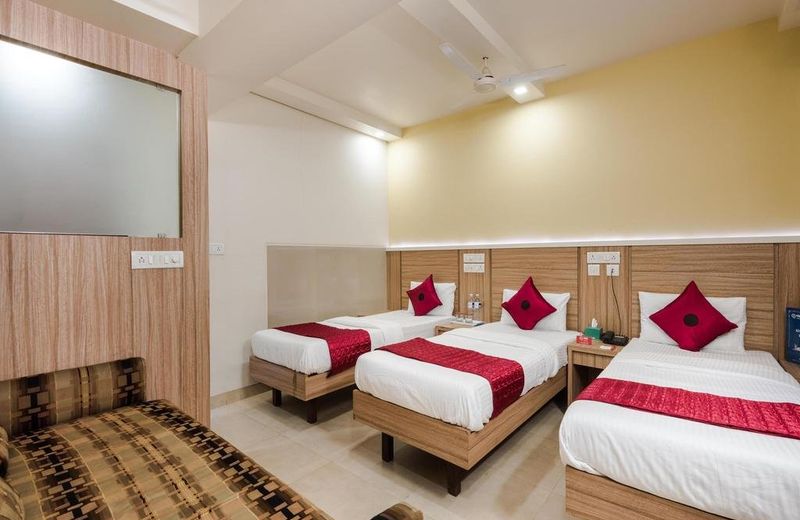 OYO Rooms Panvel Bus Depot