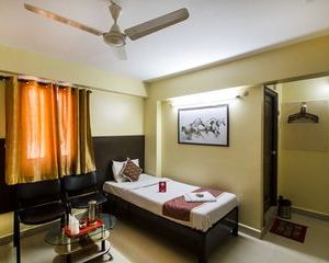 OYO 2840 Kanha Grand Hyderabad India