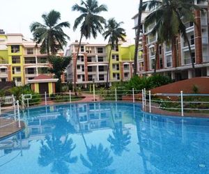 Premium -1BHK Apartment Candolim India