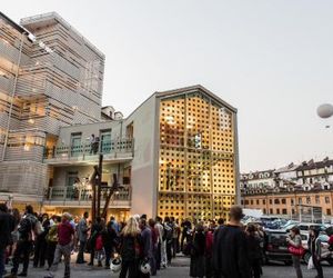 Luoghi Comuni Porta Palazzo Torino Italy