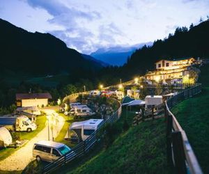 Camping Zögghof San Leonardo in Passiria Italy