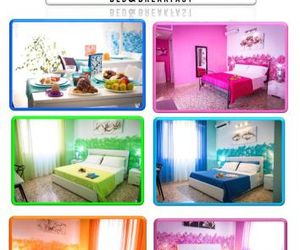 Colors B&b Palermo Italy