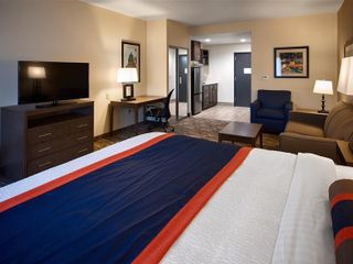 Hotel pic Best Western Plus Ardmore Inn & Suites