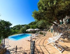 Villa dei Lecci - 5 Luxury villas with private pool or jacuzzi Lacco Ameno Italy