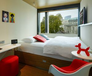 citizenM Tower of London London United Kingdom