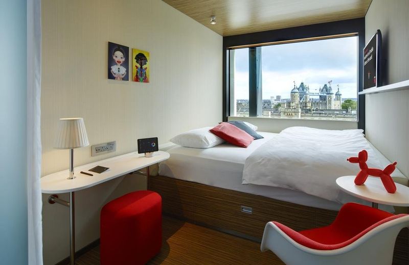 citizenM Tower of London