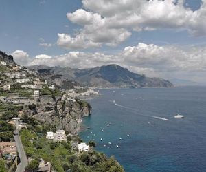 Il Gabbiano Apartment Amalfi Italy
