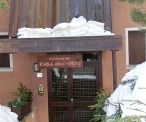 Trilocale Alberti - Casa degli Orsi Madonna di Campiglio Italy