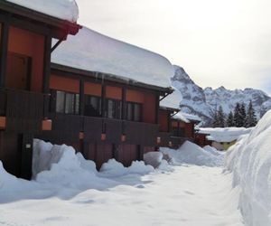 TRILOCALE ALBERTI   CONDOMINIO IL MASO Madonna di Campiglio Italy